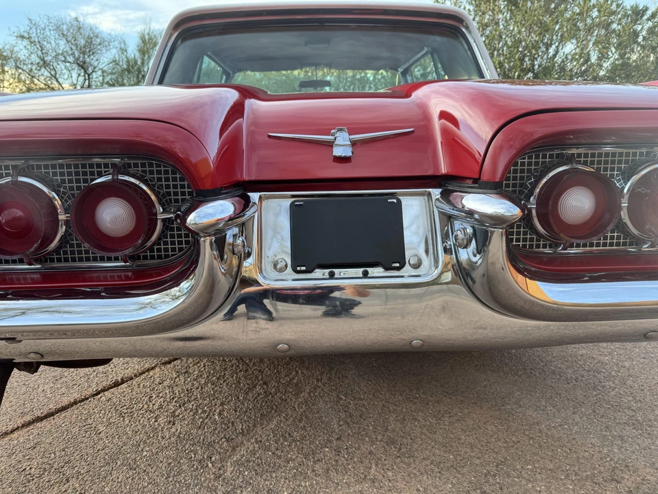 1960 Ford Thunderbird 2nd Gen - Image 16 of 31