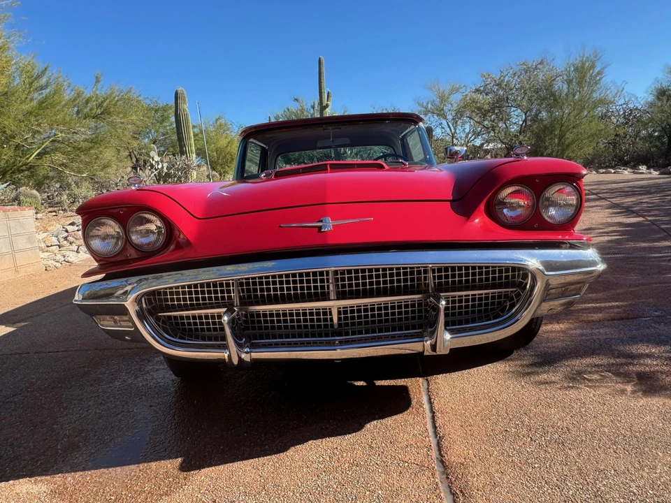 1960 Ford Thunderbird 2nd Gen - Image 13 of 31