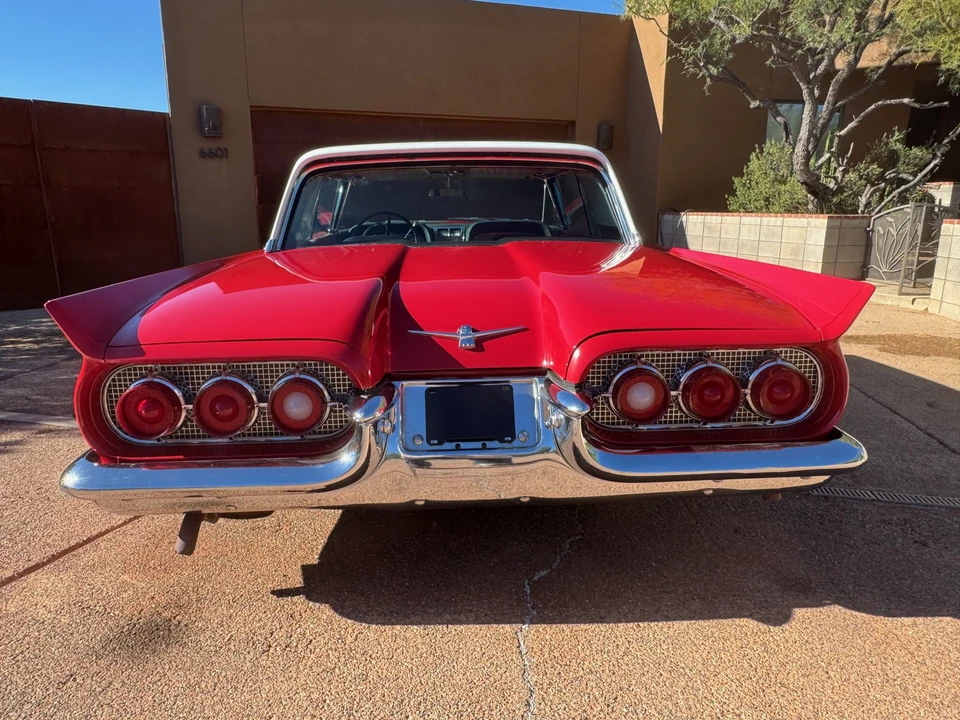1960 Ford Thunderbird 2nd Gen - Image 14 of 31