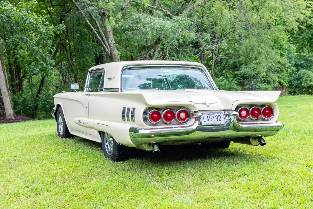 1960 Ford Thunderbird 2nd Gen - Image 7 of 31