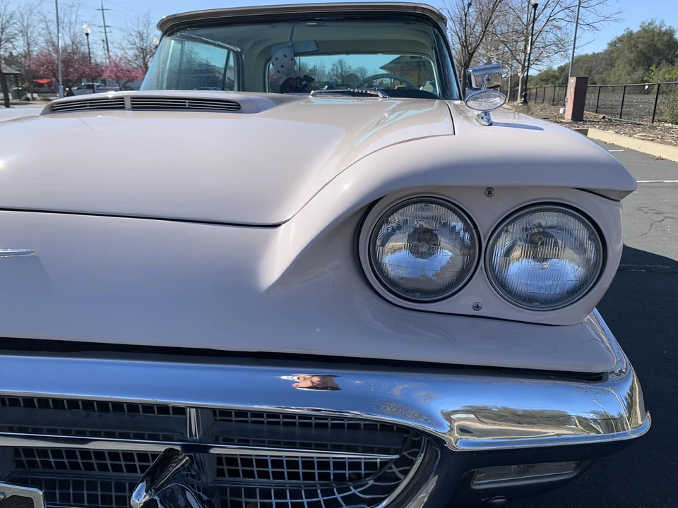 1960 Ford Thunderbird 2nd Gen - Image 21 of 31