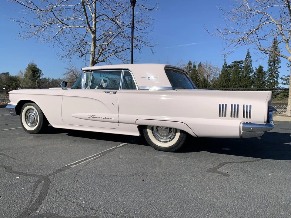 1960 Ford Thunderbird 2nd Gen - Image 4 of 31
