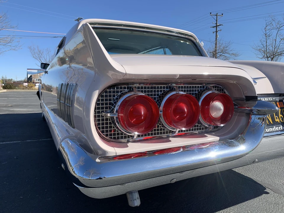 1960 Ford Thunderbird 2nd Gen - Image 29 of 31