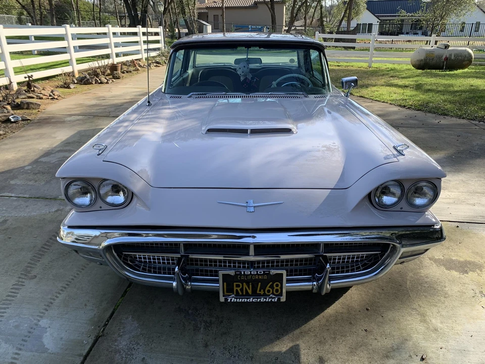 1960 Ford Thunderbird 2nd Gen - Image 14 of 31