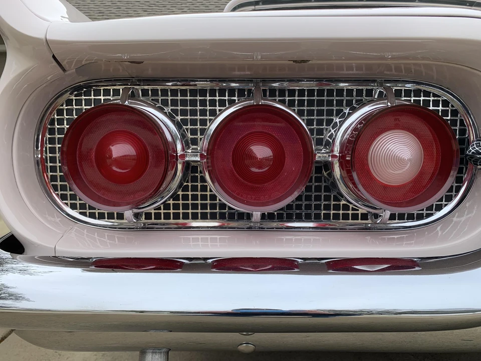 1960 Ford Thunderbird 2nd Gen - Image 30 of 31