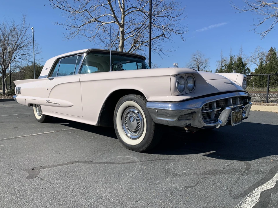 1960 Ford Thunderbird 2nd Gen - Image 10 of 31