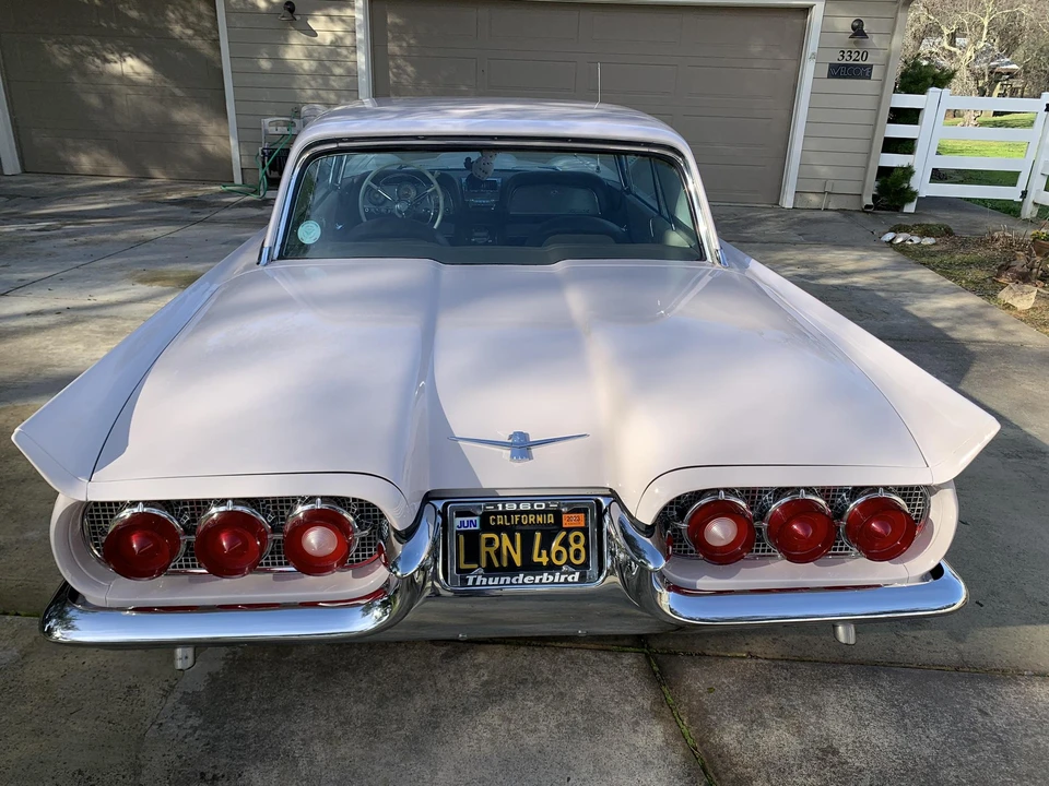 1960 Ford Thunderbird 2nd Gen - Image 7 of 31