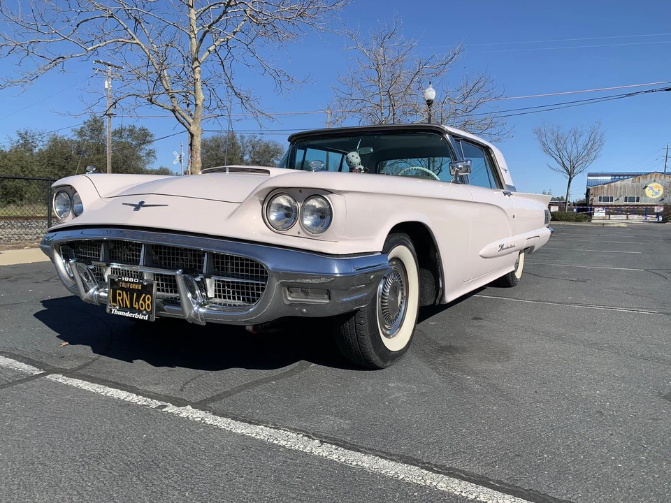 1960 Ford Thunderbird 2nd Gen - Image 2 of 31