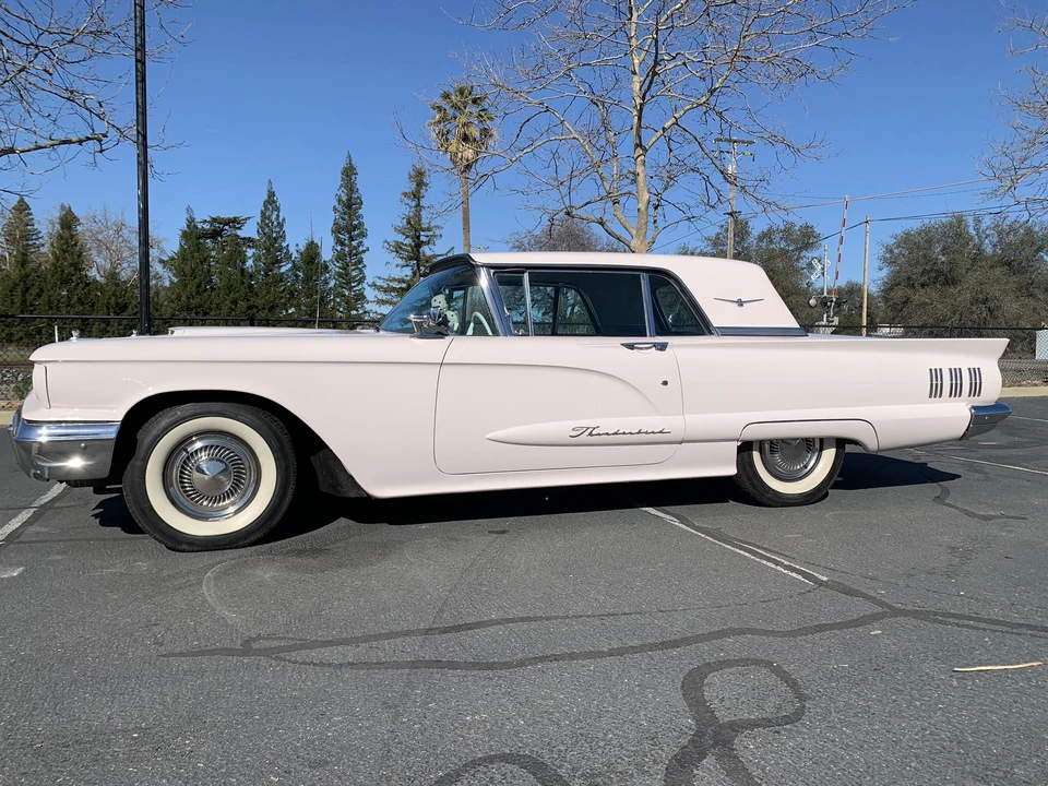 1960 Ford Thunderbird 2nd Gen - Image 3 of 31