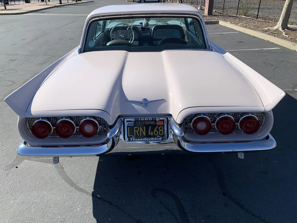 1960 Ford Thunderbird 2nd Gen - Image 6 of 31