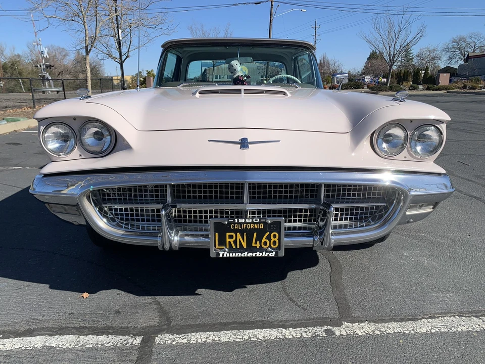 1960 Ford Thunderbird 2nd Gen - Image 13 of 31