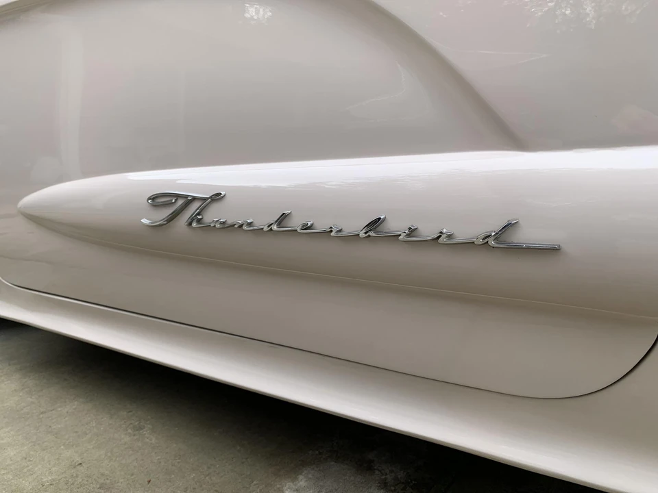 1960 Ford Thunderbird 2nd Gen - Image 24 of 31