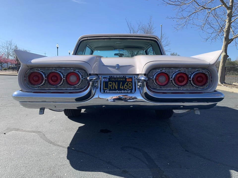 1960 Ford Thunderbird 2nd Gen - Image 8 of 31