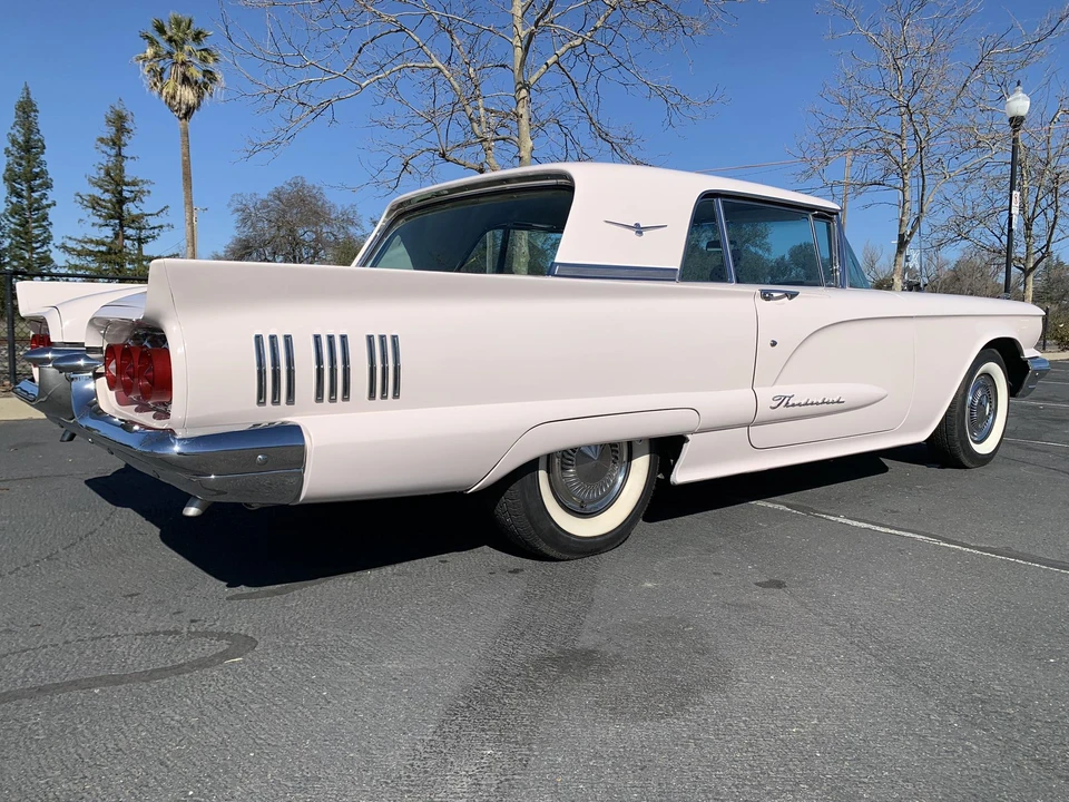 1960 Ford Thunderbird 2nd Gen - Image 9 of 31