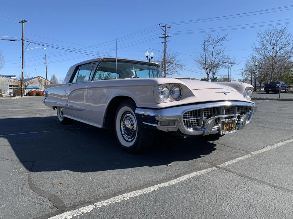 1960 Ford Thunderbird 2nd Gen - Image 11 of 31