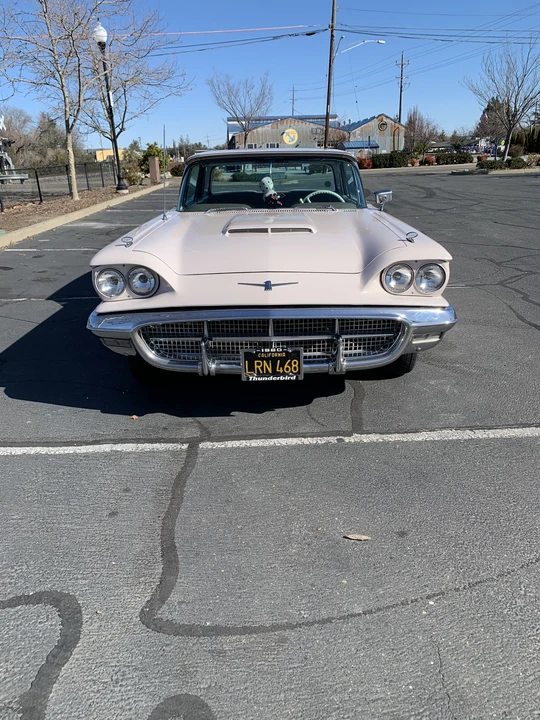 1960 Ford Thunderbird 2nd Gen - Image 12 of 31