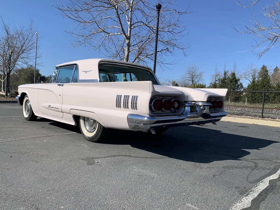 1960 Ford Thunderbird 2nd Gen - Image 5 of 31