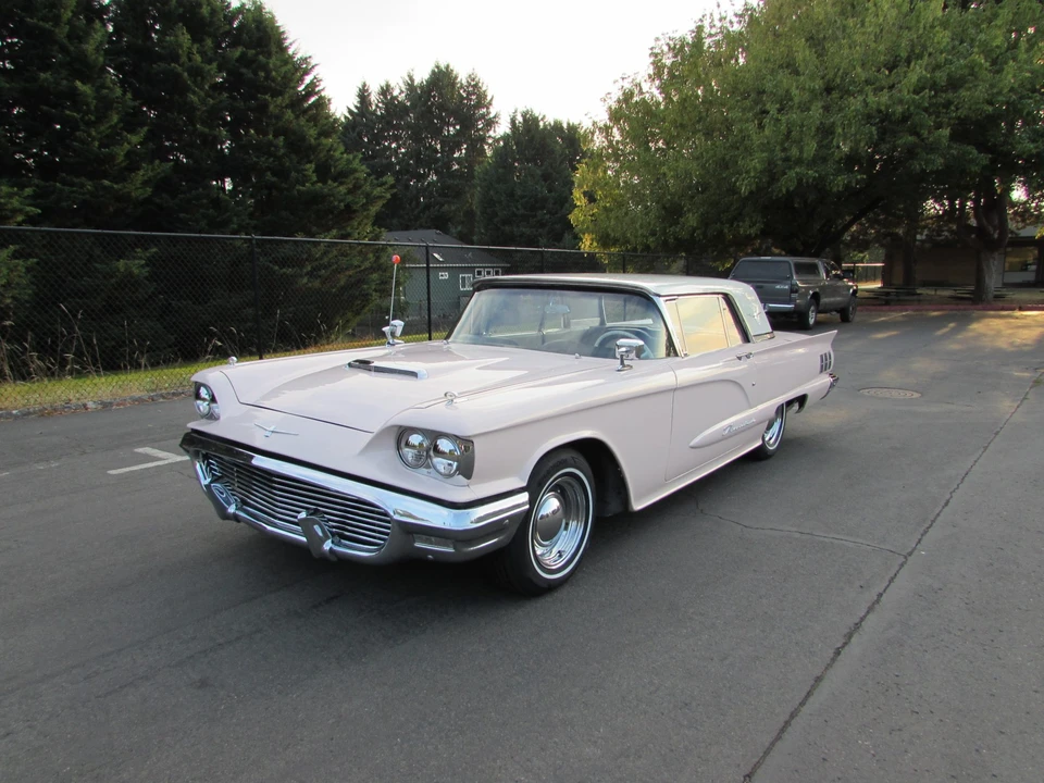1960 Ford Thunderbird 2nd Gen - Image 5 of 31