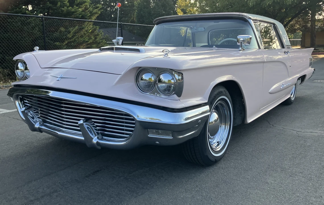 1960 Ford Thunderbird 2nd Gen - Image 3 of 31