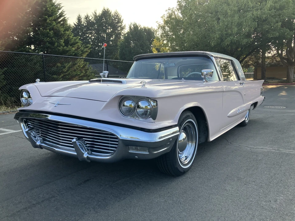 1960 Ford Thunderbird 2nd Gen - Image 2 of 31