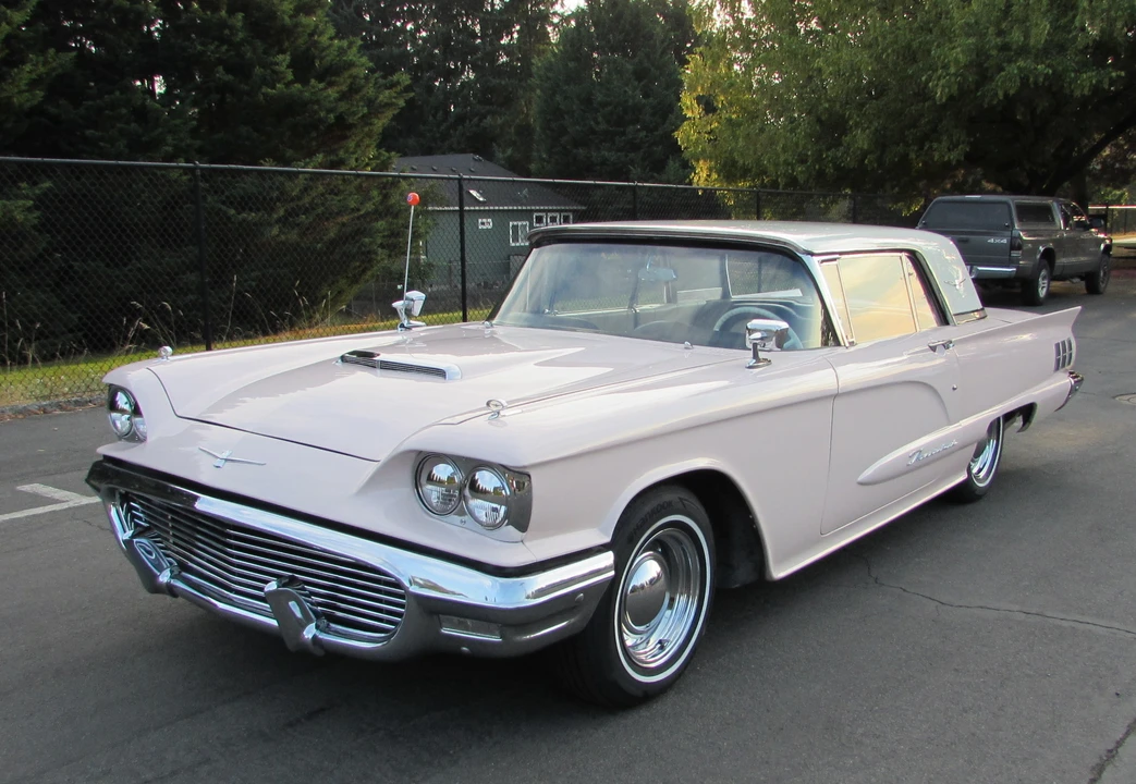 1960 Ford Thunderbird 2nd Gen - Image 6 of 31
