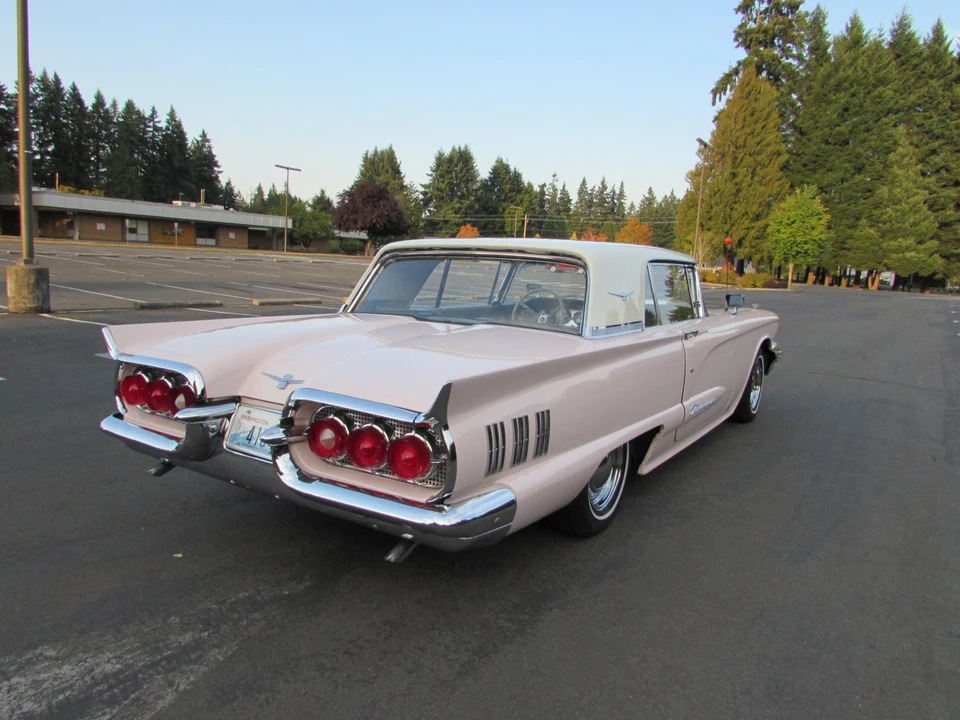 1960 Ford Thunderbird 2nd Gen - Image 24 of 31