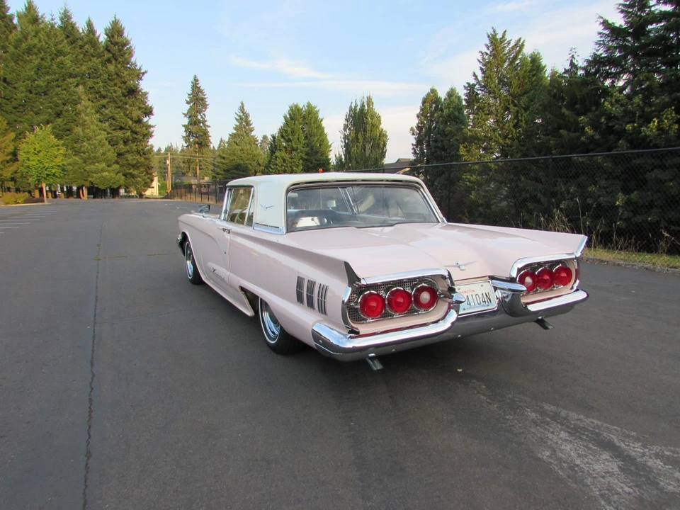 1960 Ford Thunderbird 2nd Gen - Image 17 of 31