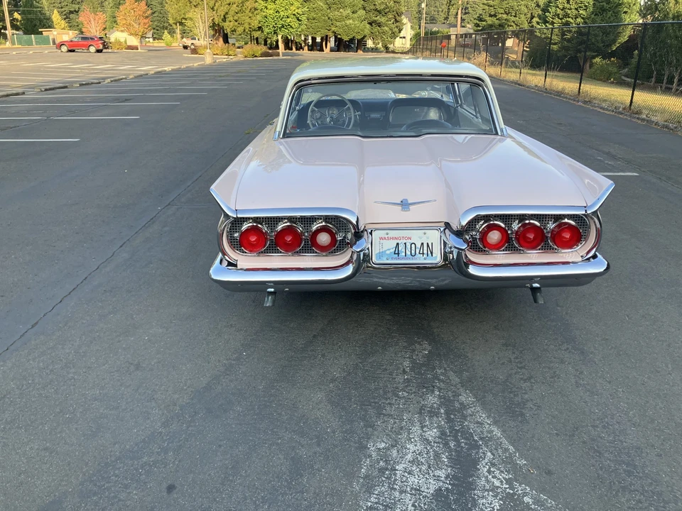 1960 Ford Thunderbird 2nd Gen - Image 19 of 31