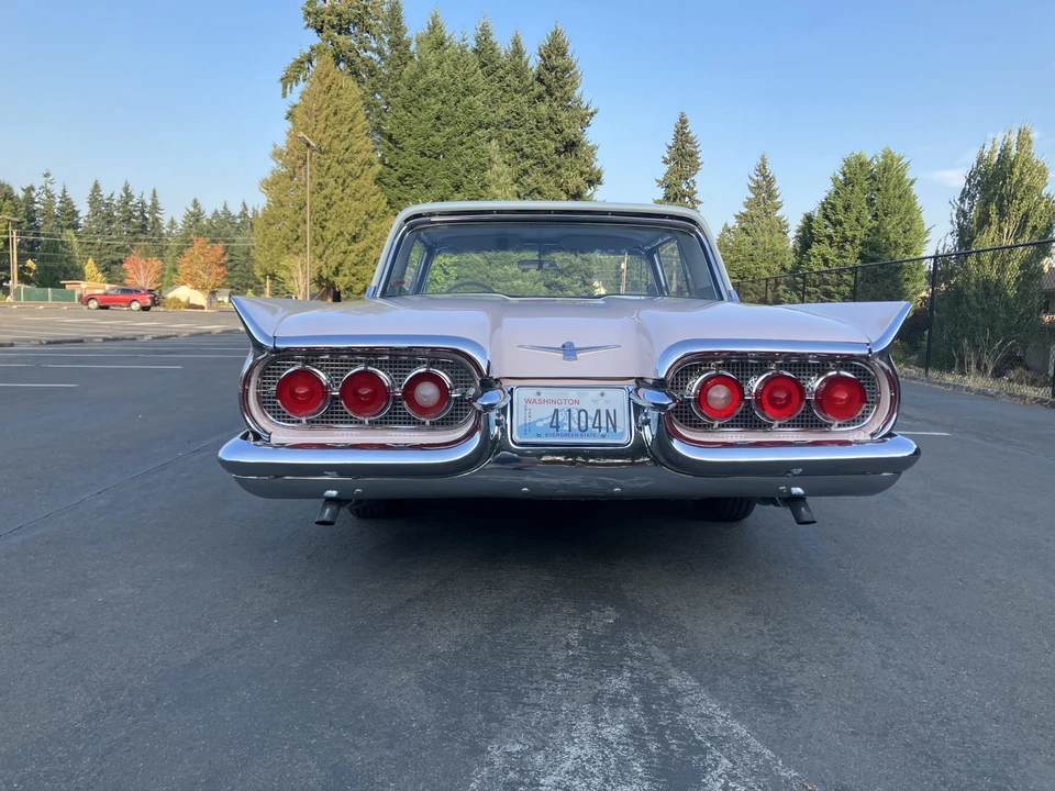 1960 Ford Thunderbird 2nd Gen - Image 20 of 31