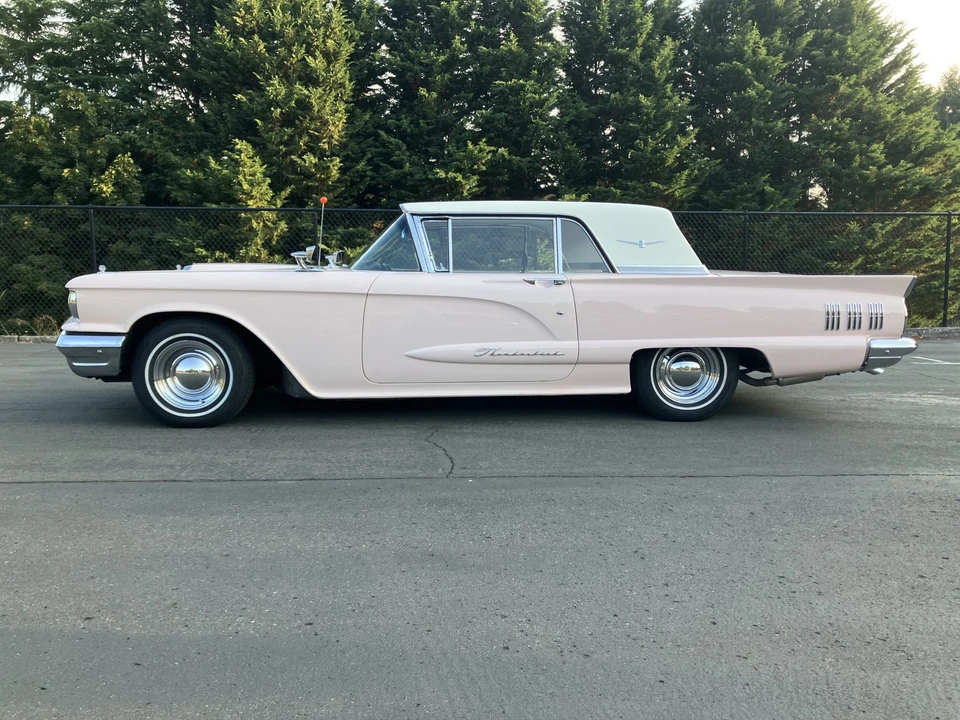 1960 Ford Thunderbird 2nd Gen - Image 11 of 31