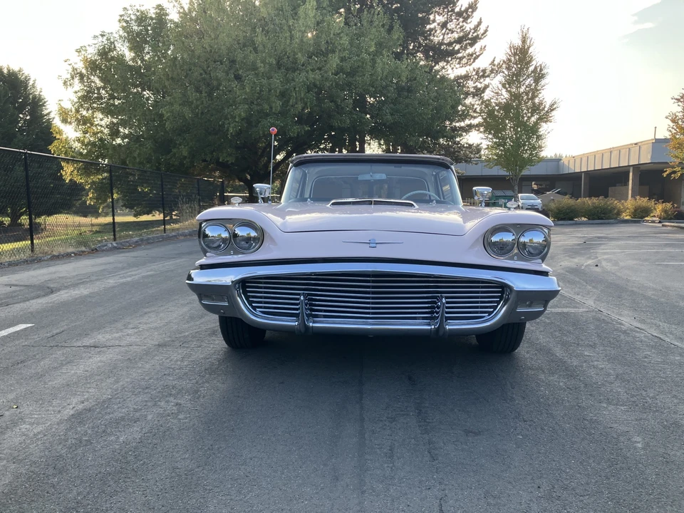 1960 Ford Thunderbird 2nd Gen - Image 30 of 31