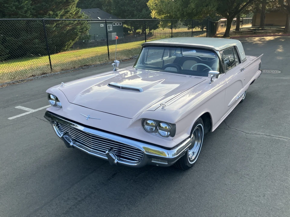 1960 Ford Thunderbird 2nd Gen - Image 4 of 31