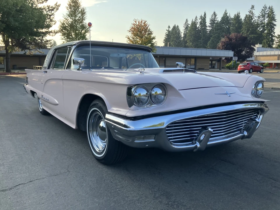 1960 Ford Thunderbird 2nd Gen - Image 29 of 31
