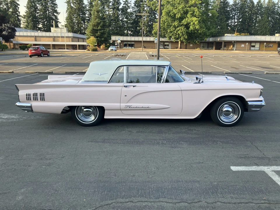 1960 Ford Thunderbird 2nd Gen - Image 27 of 31