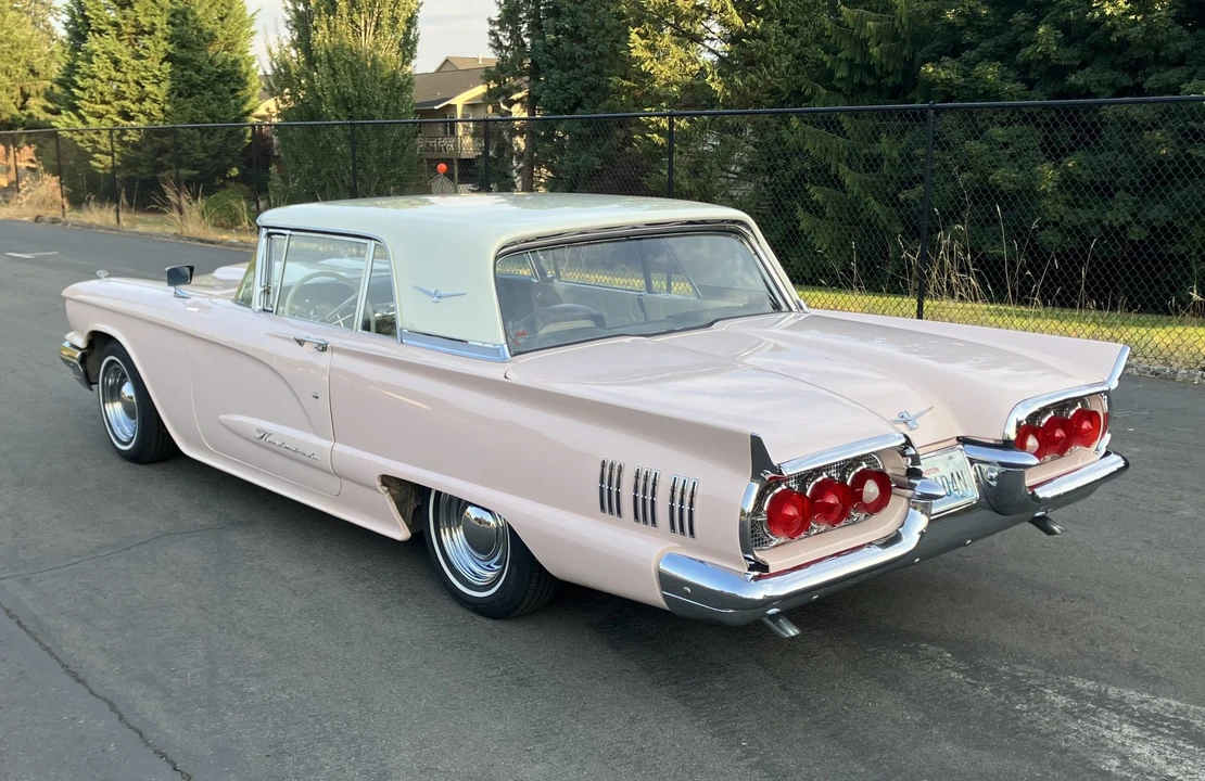 1960 Ford Thunderbird 2nd Gen - Image 16 of 31