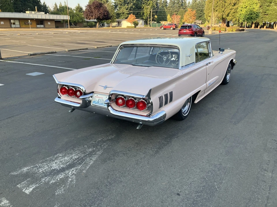 1960 Ford Thunderbird 2nd Gen - Image 21 of 31