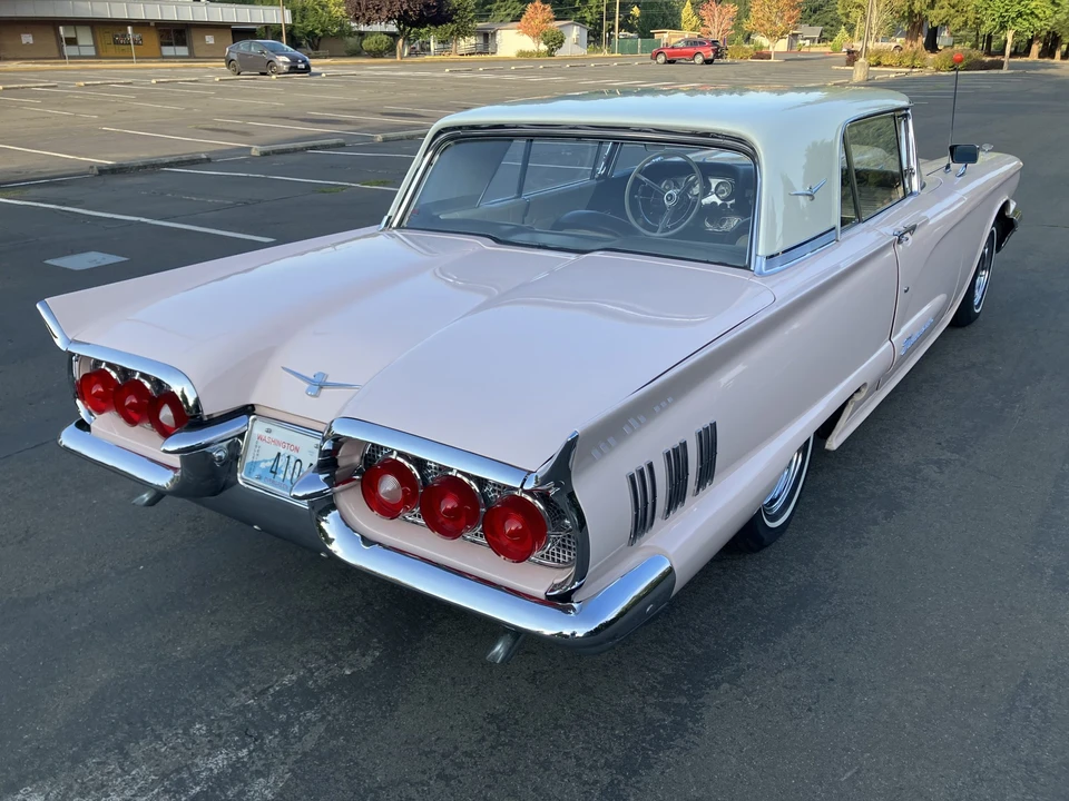 1960 Ford Thunderbird 2nd Gen - Image 22 of 31