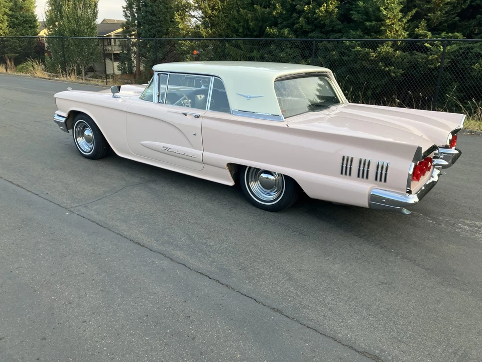 1960 Ford Thunderbird 2nd Gen - Image 14 of 31