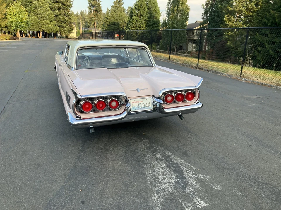1960 Ford Thunderbird 2nd Gen - Image 18 of 31