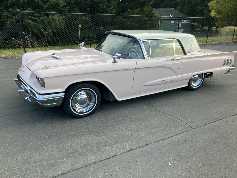 1960 Ford Thunderbird 2nd Gen - Image 7 of 31