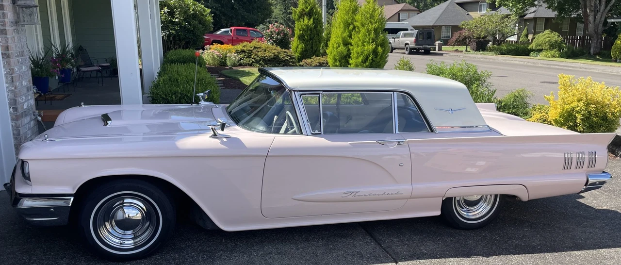 1960 Ford Thunderbird 2nd Gen - Image 9 of 31