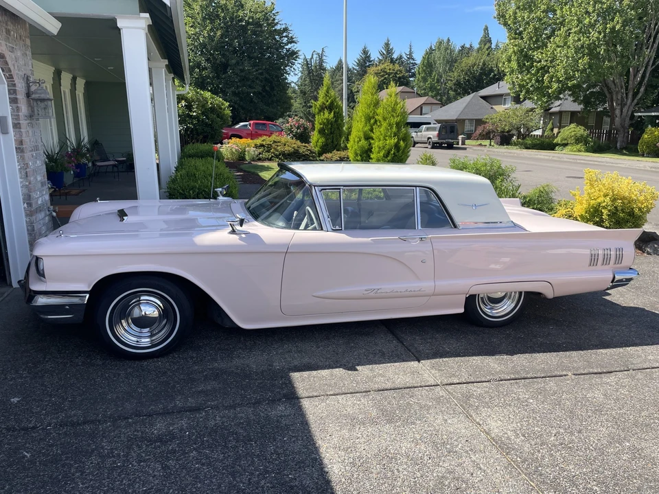 1960 Ford Thunderbird 2nd Gen - Image 8 of 31