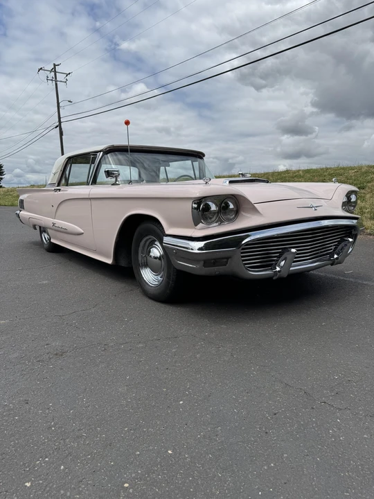 1960 Ford Thunderbird 2nd Gen - Image 11 of 31
