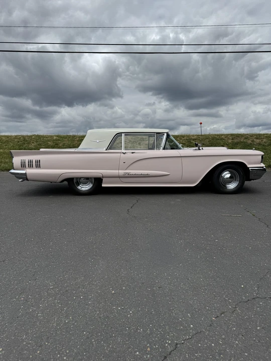 1960 Ford Thunderbird 2nd Gen - Image 8 of 31