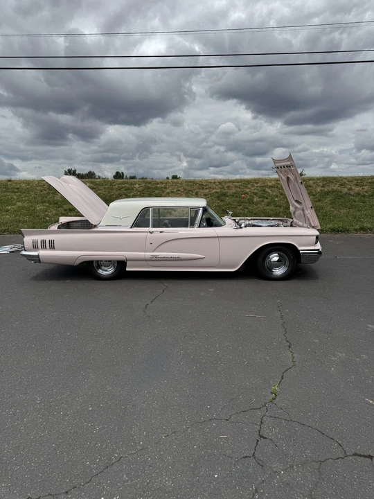 1960 Ford Thunderbird 2nd Gen - Image 17 of 31