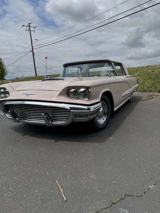 1960 Ford Thunderbird 2nd Gen - Image 18 of 31