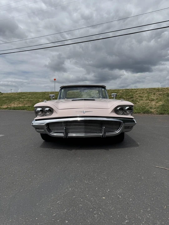 1960 Ford Thunderbird 2nd Gen - Image 13 of 31