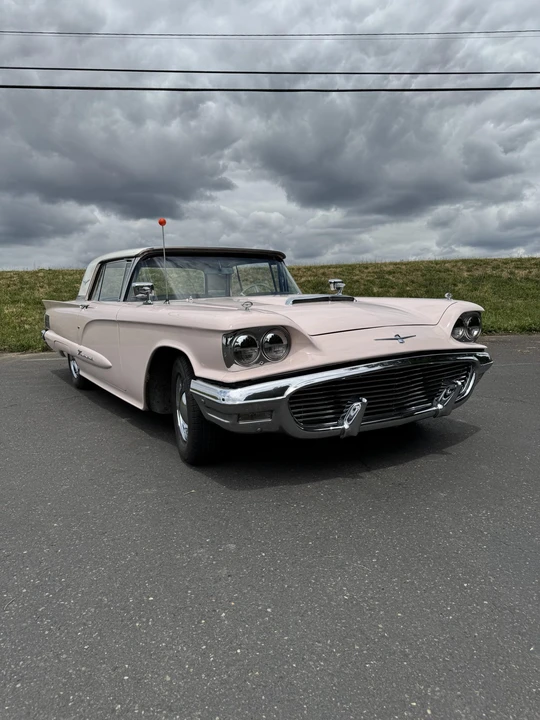 1960 Ford Thunderbird 2nd Gen - Image 12 of 31