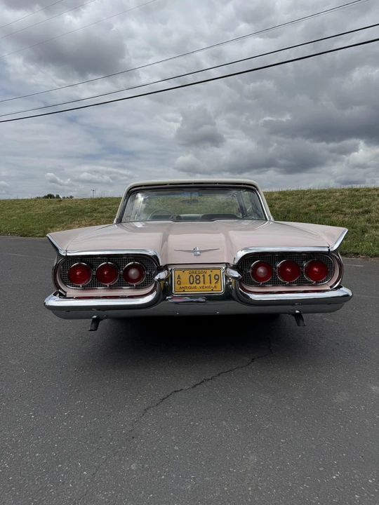 1960 Ford Thunderbird 2nd Gen - Image 6 of 31