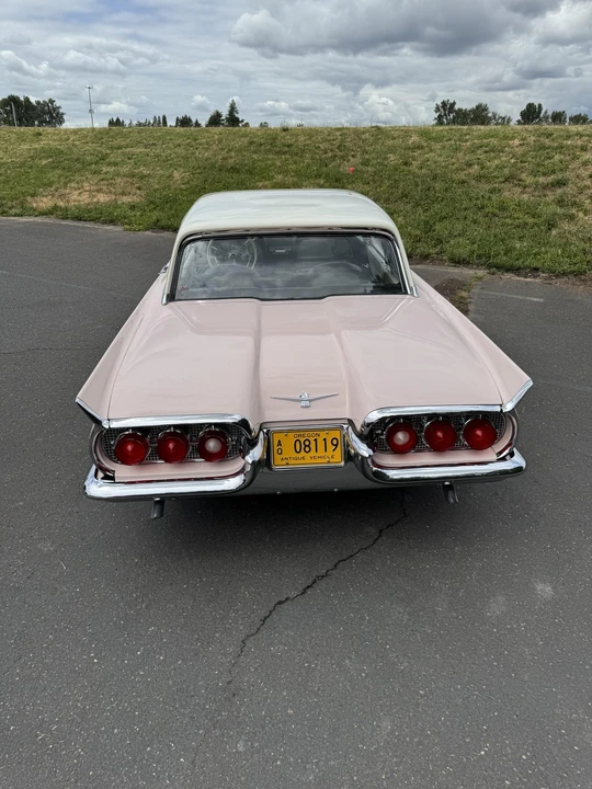 1960 Ford Thunderbird 2nd Gen - Image 7 of 31